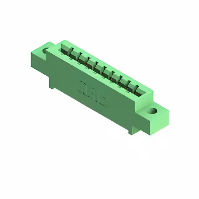 837-009-523-604 EDAC Inc.  Edgeboard Connectors